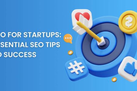 seo for startups tips