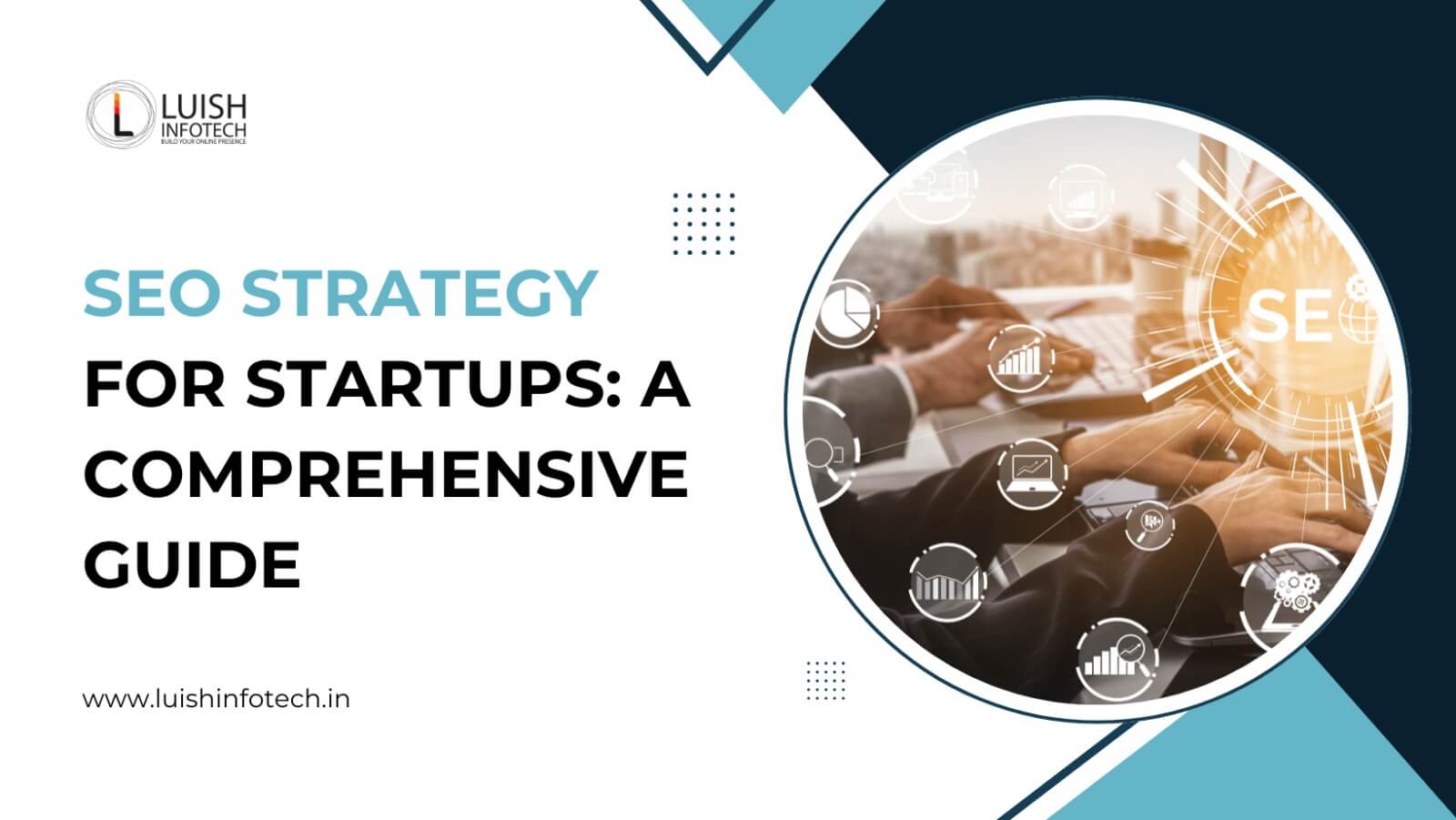 seo strategy for startups